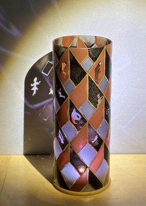 Stray Thoughts after Glaze No. 4