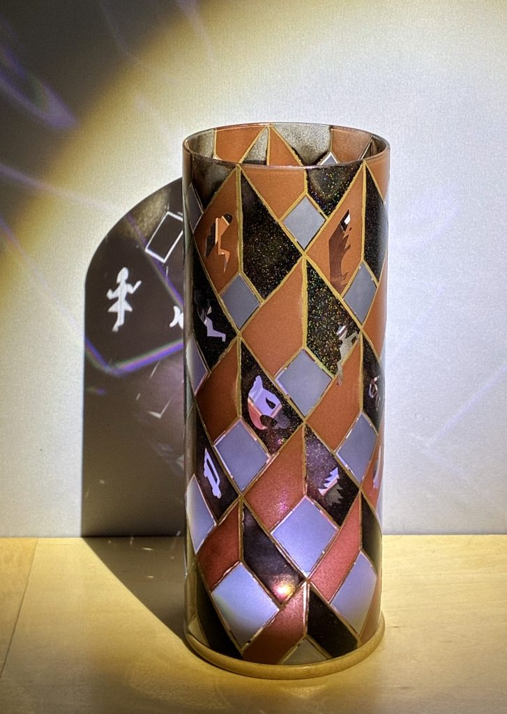 Stray Thoughts after Glaze No. 4